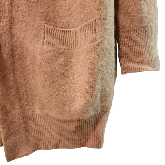 Vince 100% Cashmere Shawl Collar Cardigan - Picture 7 of 16